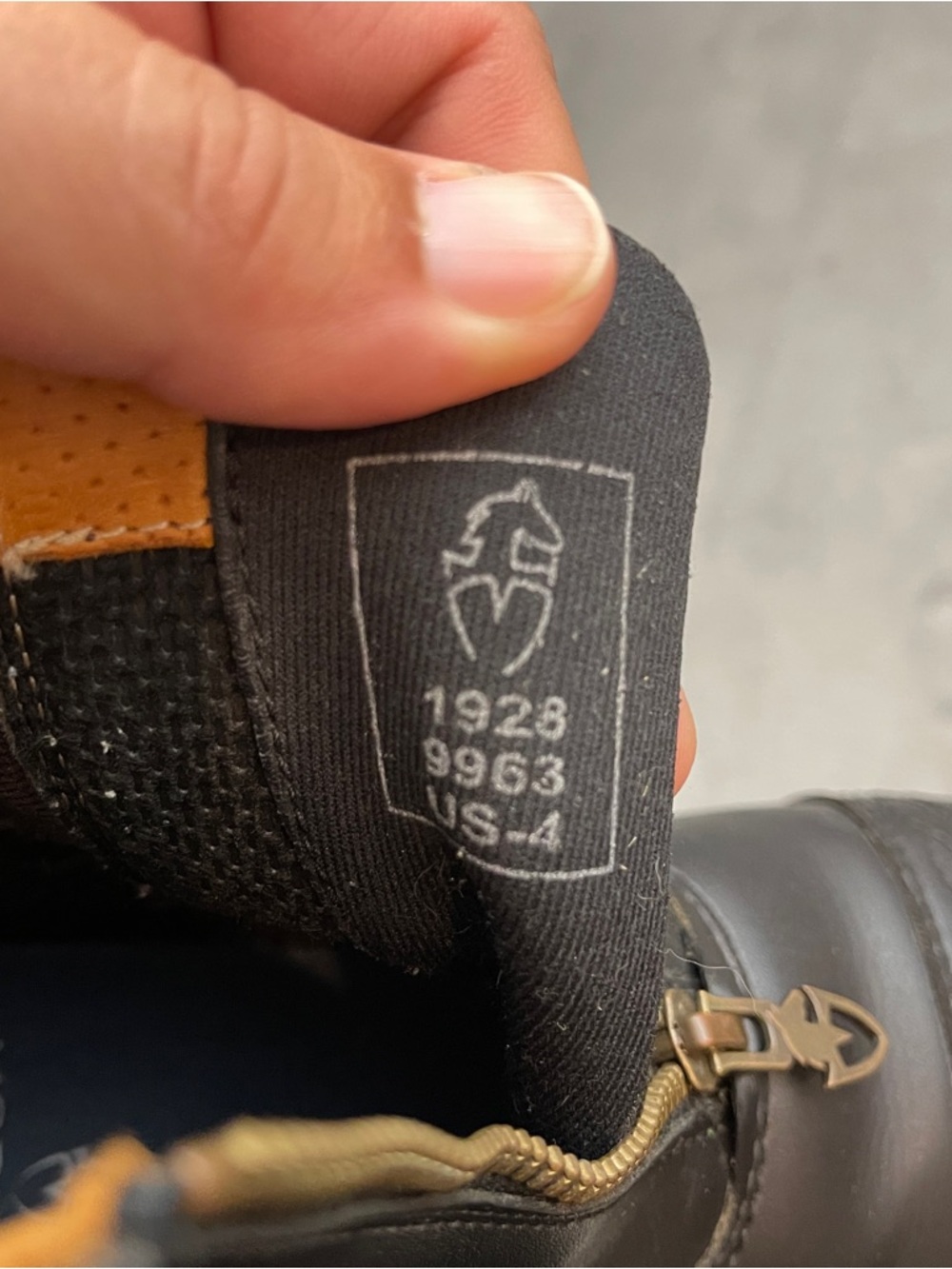 Shires Equestrian 1928 9963 Moretta CLIO PADDOCK Black Boots Girls Kids Sz US.4 - Picture 10 of 11